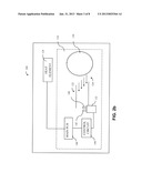 APPLIANCE AIRFLOW DETECTION USING DIFFERENTIAL HEATING OF ELECTRONIC     DEVICES diagram and image