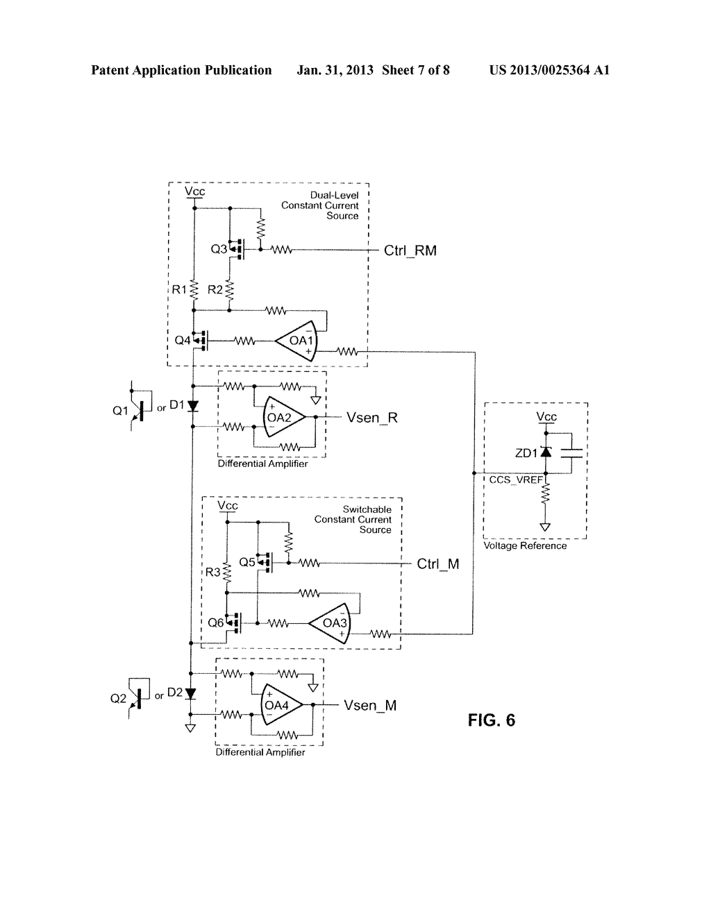 APPLIANCE AIRFLOW DETECTION USING DIFFERENTIAL HEATING OF ELECTRONIC     DEVICES - diagram, schematic, and image 08