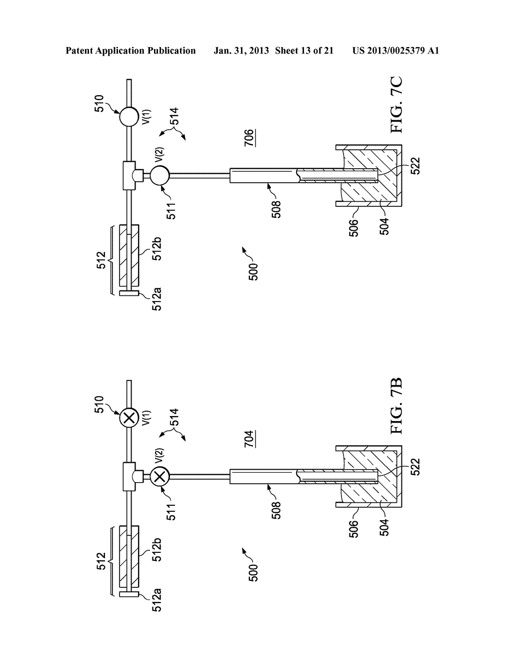 GLASS SAMPLING APPARATUS AND METHOD FOR USING SAME TO OBTAIN A GLASS     SAMPLE FROM A GLASS MELTING VESSEL - diagram, schematic, and image 14