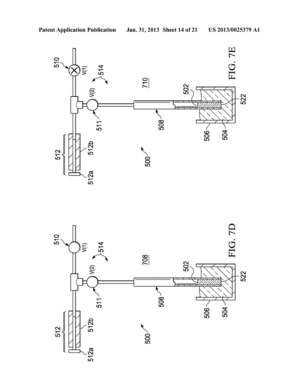 GLASS SAMPLING APPARATUS AND METHOD FOR USING SAME TO OBTAIN A GLASS     SAMPLE FROM A GLASS MELTING VESSEL - diagram, schematic, and image 15