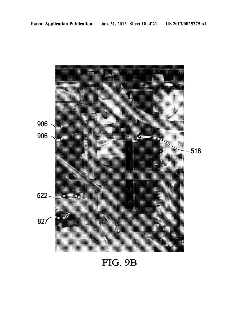 GLASS SAMPLING APPARATUS AND METHOD FOR USING SAME TO OBTAIN A GLASS     SAMPLE FROM A GLASS MELTING VESSEL - diagram, schematic, and image 19