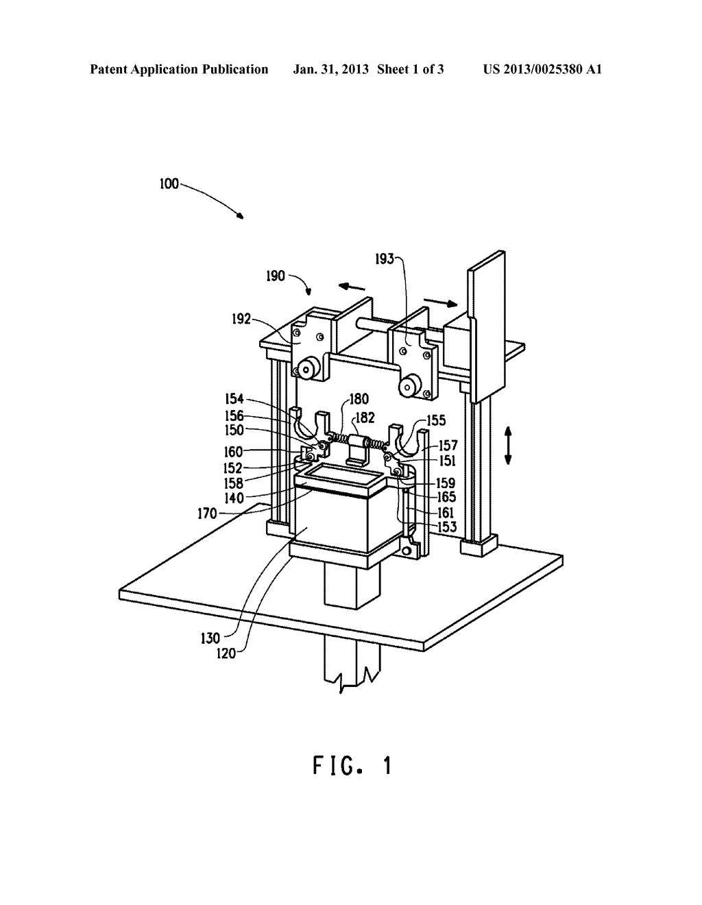 SYSTEM AND METHOD FOR PREPARATION OF A SAMPLE - diagram, schematic, and image 02