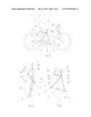 AUXILIARY DEVICE FOR BICYCLE diagram and image