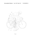 AUXILIARY DEVICE FOR BICYCLE diagram and image