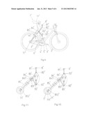 AUXILIARY DEVICE FOR BICYCLE diagram and image