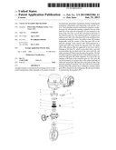 VALVE ACTUATION MECHANISM diagram and image