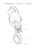 VALVE ACTUATION MECHANISM diagram and image