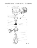 VALVE ACTUATION MECHANISM diagram and image