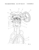 VALVE ACTUATION MECHANISM diagram and image