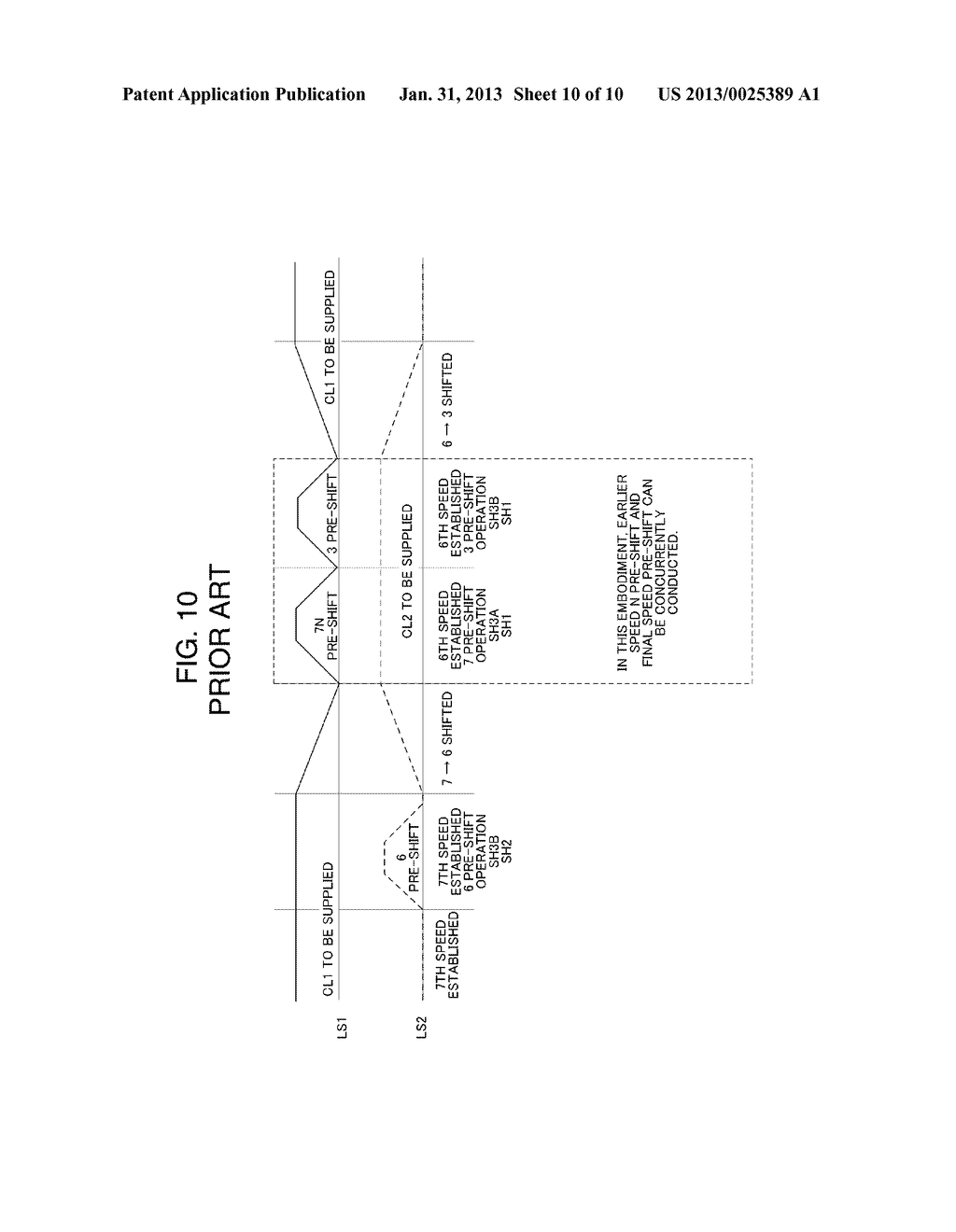 CONTROL APPARATUS FOR AUTOMATIC TRANSMISSION - diagram, schematic, and image 11