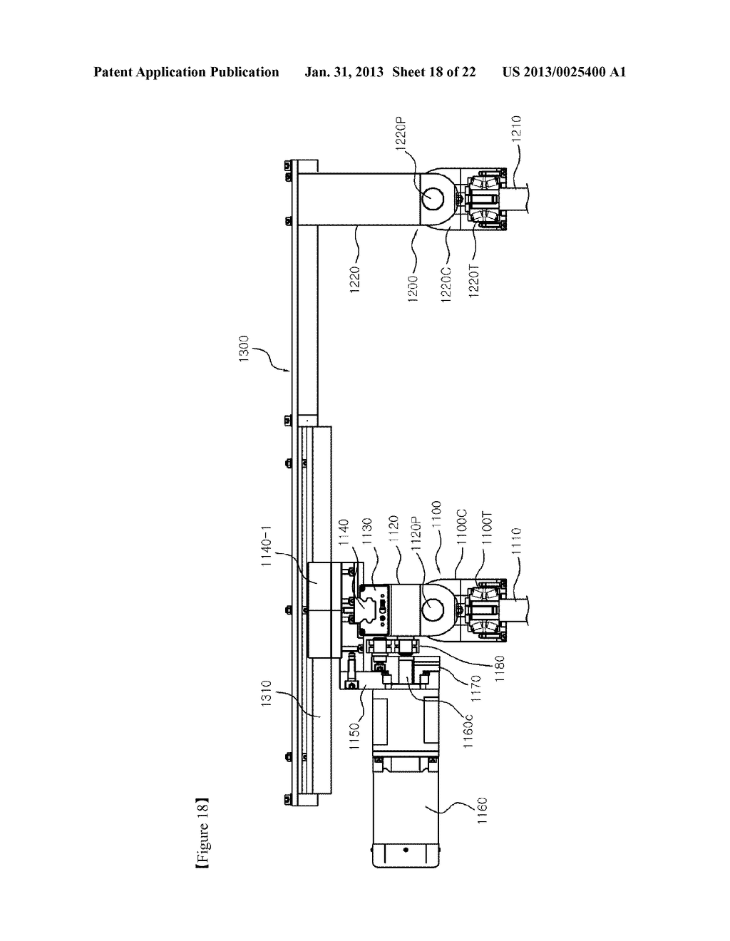 ROBOT FOR VIRTUAL REALITY EXPERIENCE THAT GENERATES VARIOUS 3D-WAVEFORMS     OF THE NON-FIXED CURVED TRAJECTORY - diagram, schematic, and image 19