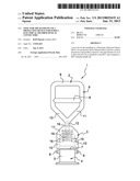 TOOL FOR THE HANDLING OF A PROTECTION DEVICE FOR SUBSEA ELECTRICAL OR     FIBER OPTICAL CONNECTORS diagram and image