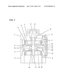 Fluid Pressure Actuating Mechanism with Mechanical Lock diagram and image