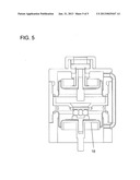 Fluid Pressure Actuating Mechanism with Mechanical Lock diagram and image