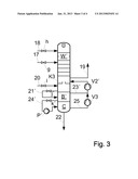 METHOD AND DEVICE FOR SCRUBBING MEDIUM REGENERATION IN GAS SCRUBBERS diagram and image