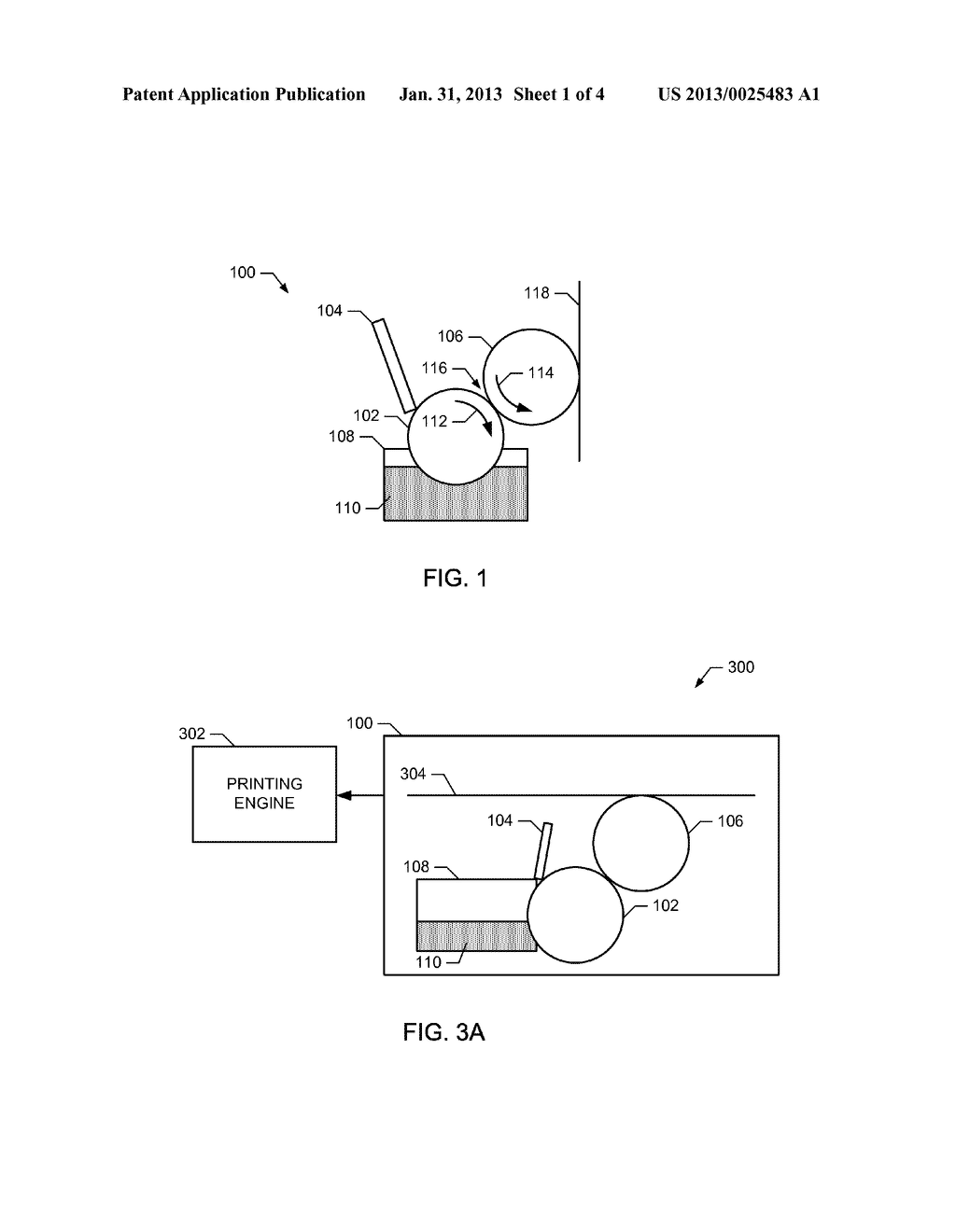 SUBSTRATE TREATMENT APPARATUS, PRINTERS, AND METHODS TO TREAT A PRINT     SUBSTRATE - diagram, schematic, and image 02