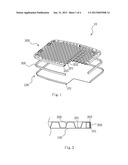 STRUCTURE OF COMPOSITE TABLE TOP diagram and image