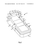 MARINE SEAT diagram and image