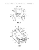 MARINE SEAT diagram and image