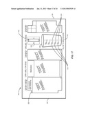 Illustrative Label Measurement System For A Container diagram and image