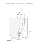 SLOT DIE FOR IMPROVING COATING UNIFORMITY diagram and image