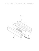 SLOT DIE FOR IMPROVING COATING UNIFORMITY diagram and image