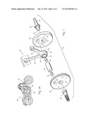 ENGINE INCLUDING CRANK PIN WITH ANGLED OIL PASSAGEWAY diagram and image