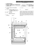 GAS OVEN EXHAUST VENT DAMPER SYSTEM diagram and image