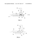 GAS OVEN EXHAUST VENT DAMPER SYSTEM diagram and image