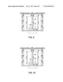 GAS OVEN EXHAUST VENT DAMPER SYSTEM diagram and image