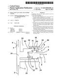 REGULATION VALVE FOR A LIFE SUPPORT SYSTEM diagram and image