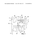 REGULATION VALVE FOR A LIFE SUPPORT SYSTEM diagram and image