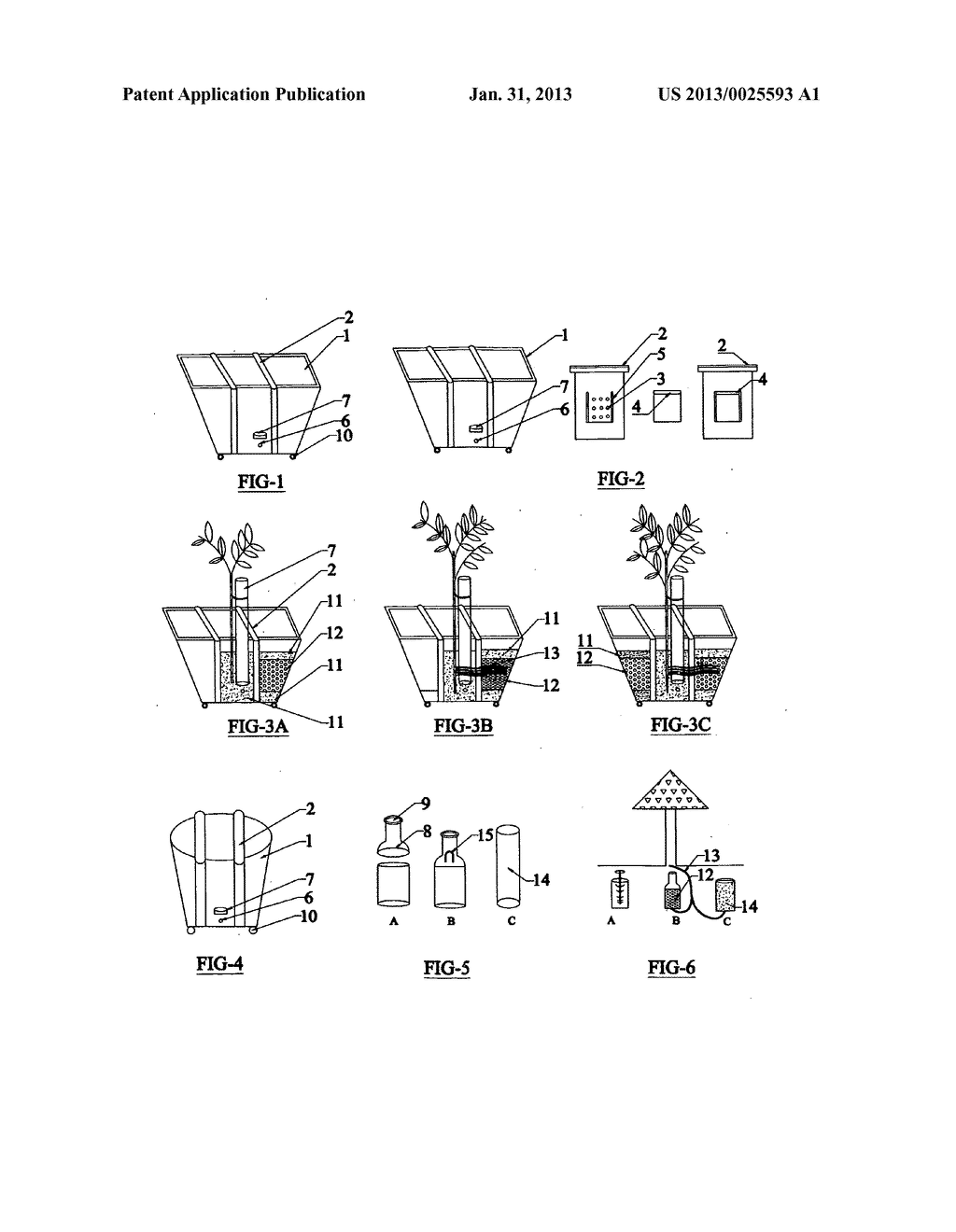 Dry powder inhaler - diagram, schematic, and image 02