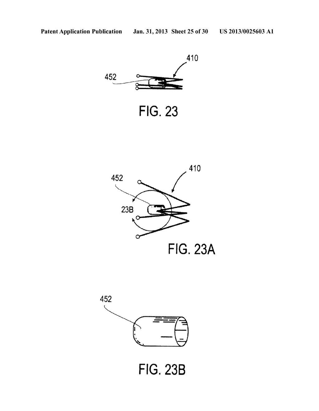 METHODS AND DEVICES FOR DEPLOYMENT INTO A LUMEN - diagram, schematic, and image 26