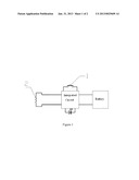 ATOMIZER SWITCH DEVICE IN ELECTRONIC CIGARETTE diagram and image