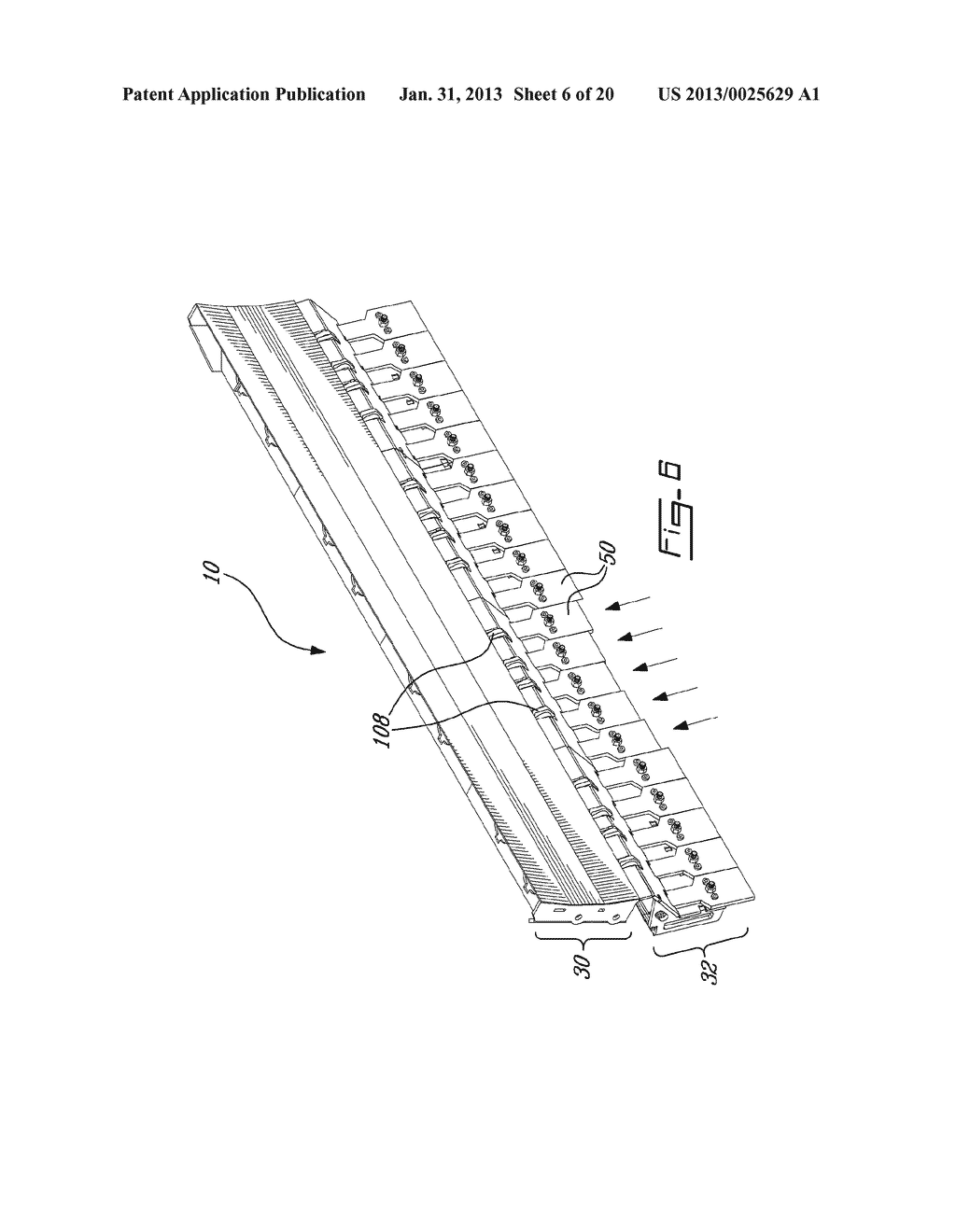 SCRAPER BLADE DEVICE FOR CLEANING A SURFACE AND METHOD - diagram, schematic, and image 07