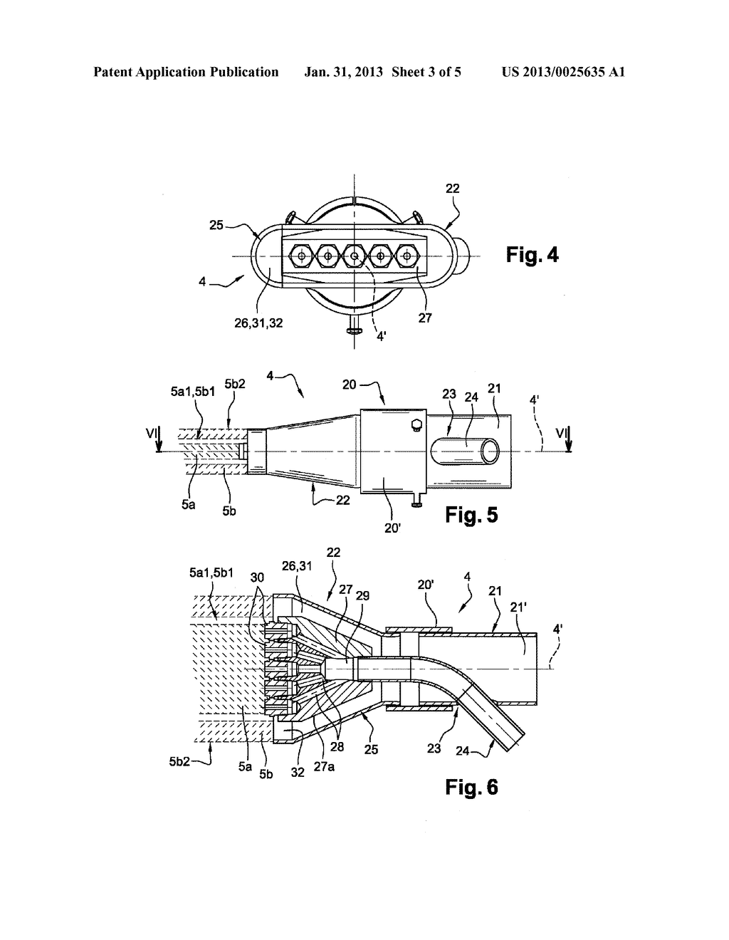 Installation Providing a Treatment Jet for Cleaning and/or Degreasing     Manufactured Parts - diagram, schematic, and image 04