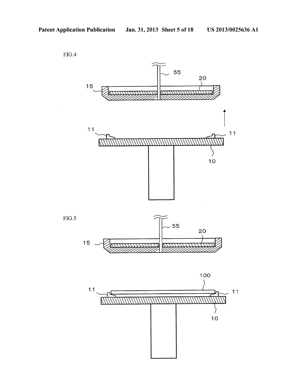 SUBSTRATE TREATMENT DEVICE AND SUBSTRATE TREATMENT METHOD - diagram, schematic, and image 06