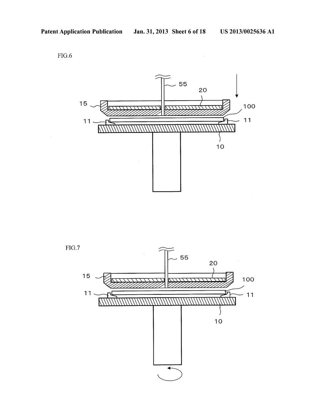SUBSTRATE TREATMENT DEVICE AND SUBSTRATE TREATMENT METHOD - diagram, schematic, and image 07