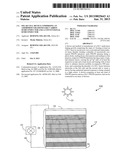 SOLAR CELL DEVICE COMPRISING AN AMORPHOUS DIAMOND LIKE CARBON     SEMICONDUCTOR AND A CONVENTIONAL SEMICONDUCTOR diagram and image