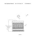 SOLAR CELL DEVICE COMPRISING AN AMORPHOUS DIAMOND LIKE CARBON     SEMICONDUCTOR AND A CONVENTIONAL SEMICONDUCTOR diagram and image