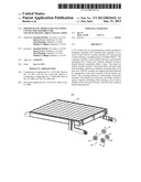 PHOTOVOLTAIC MODULE KIT INCLUDING CONNECTOR ASSEMBLY FOR NON-PENETRATING     ARRAY INSTALLATION diagram and image