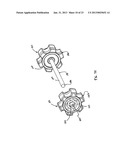 PHOTOVOLTAIC MODULE KIT INCLUDING CONNECTOR ASSEMBLY FOR NON-PENETRATING     ARRAY INSTALLATION diagram and image