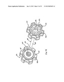 PHOTOVOLTAIC MODULE KIT INCLUDING CONNECTOR ASSEMBLY FOR NON-PENETRATING     ARRAY INSTALLATION diagram and image