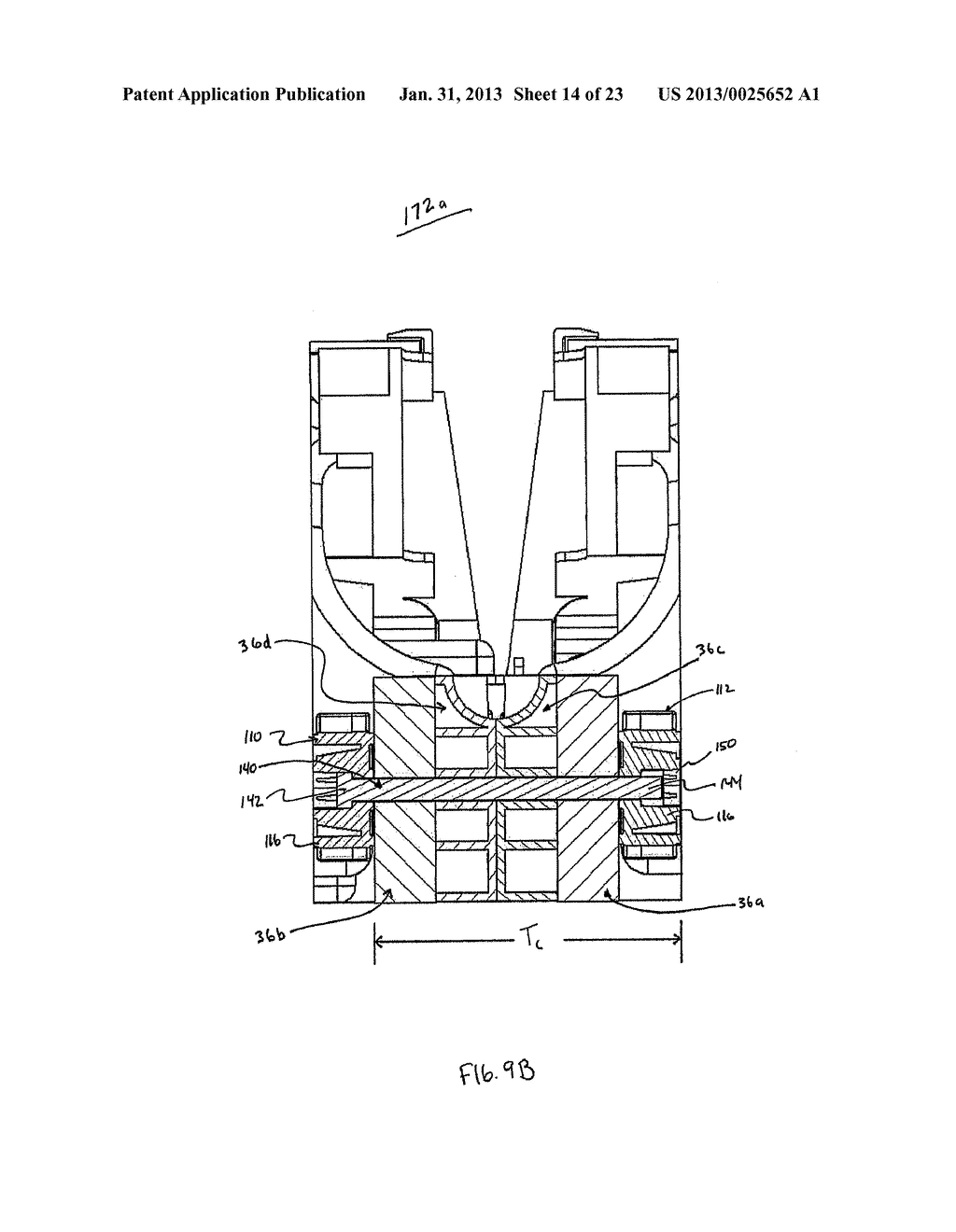 PHOTOVOLTAIC MODULE KIT INCLUDING CONNECTOR ASSEMBLY FOR NON-PENETRATING     ARRAY INSTALLATION - diagram, schematic, and image 15