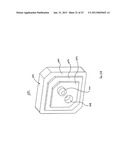 PHOTOVOLTAIC MODULE KIT INCLUDING CONNECTOR ASSEMBLY FOR NON-PENETRATING     ARRAY INSTALLATION diagram and image