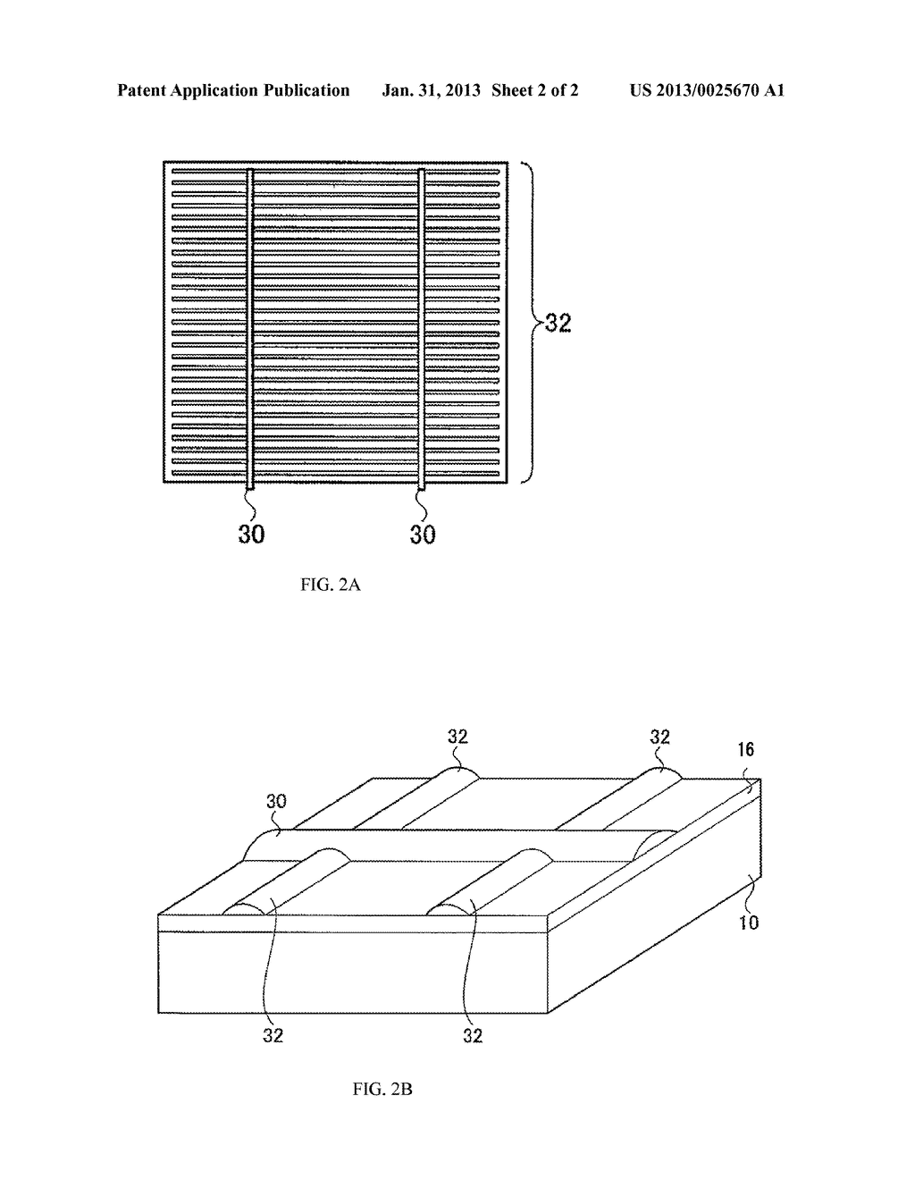 SEMICONDUCTOR SUBSTRATE AND METHOD FOR PRODUCING THE SAME, PHOTOVOLTAIC     CELL ELEMENT, AND PHOTOVOLTAIC CELL - diagram, schematic, and image 03