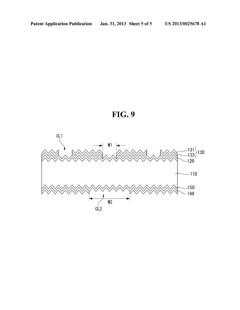 SOLAR CELL AND METHOD FOR MANUFACTURING THE SAME - diagram, schematic, and image 06