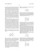 ORGANIC ELECTRONIC DEVICES USING PHTHALIMIDE      COMPOUNDS diagram and image