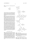 ORGANIC ELECTRONIC DEVICES USING PHTHALIMIDE      COMPOUNDS diagram and image